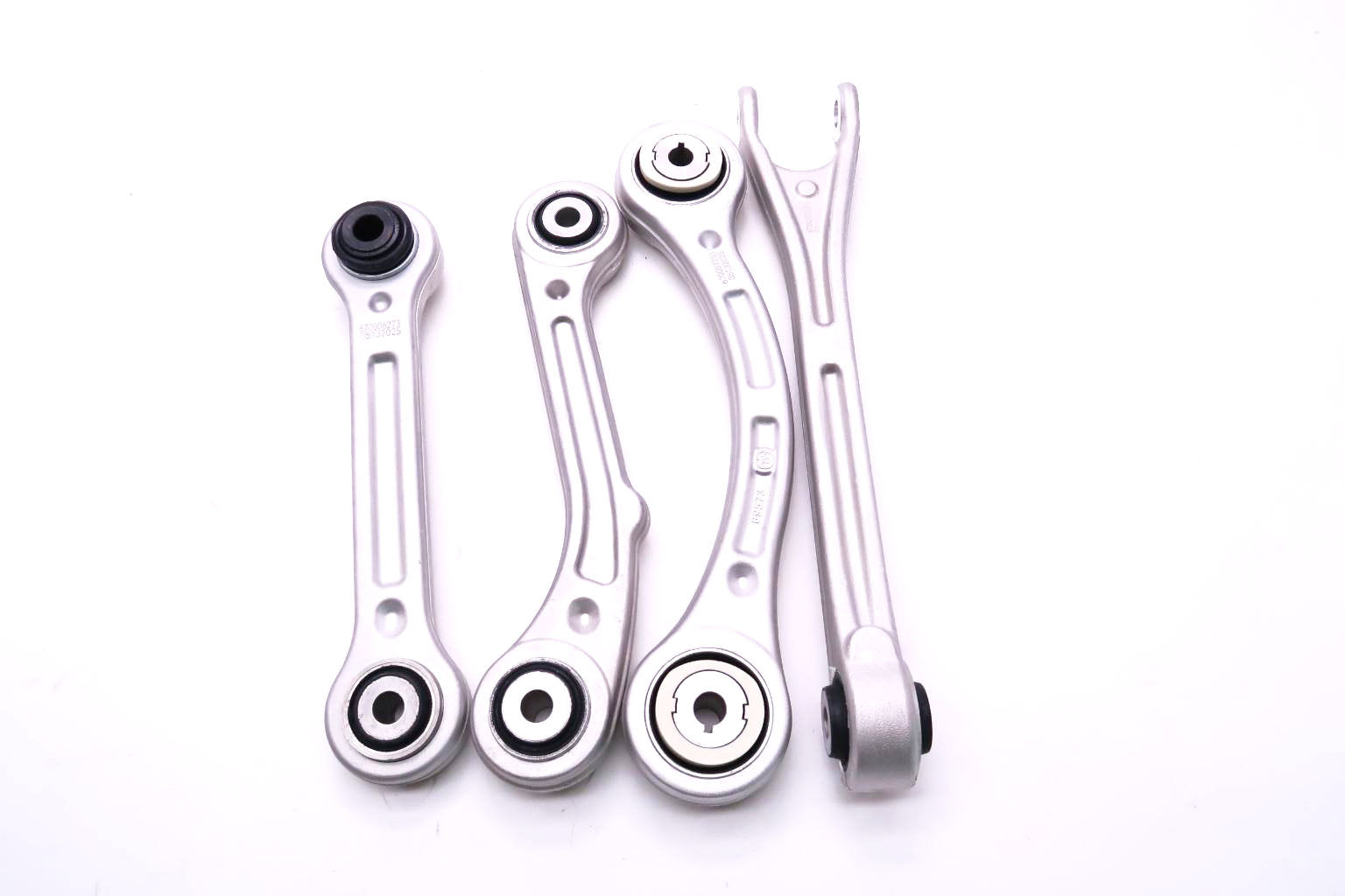 Maserati Ghibli Quattroporte left or right Rear Suspension Control Arms 4pcs #2337