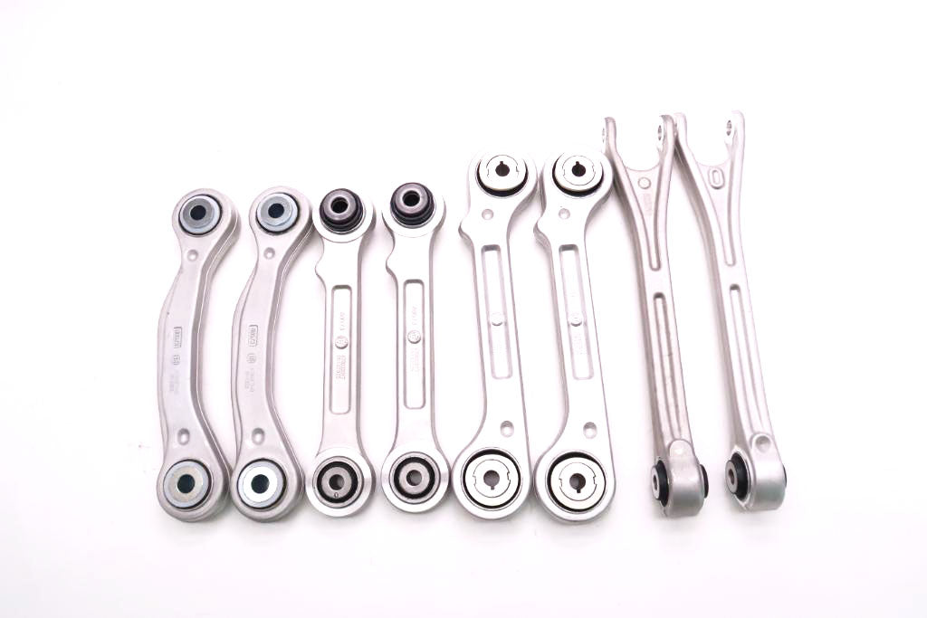 Maserati Levante left & right rear suspension control arms 8pcs #2346