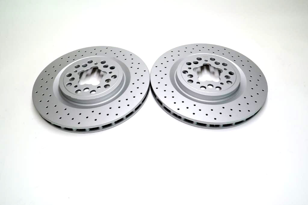 Ferrari 360 front brake pads & rotors #1798