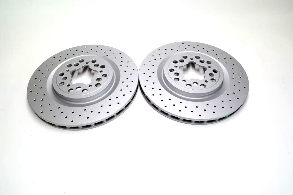 Ferrari 360 rear pads & rotors #1799