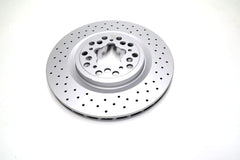 Ferrari F430 front brake pads & rotors #1801