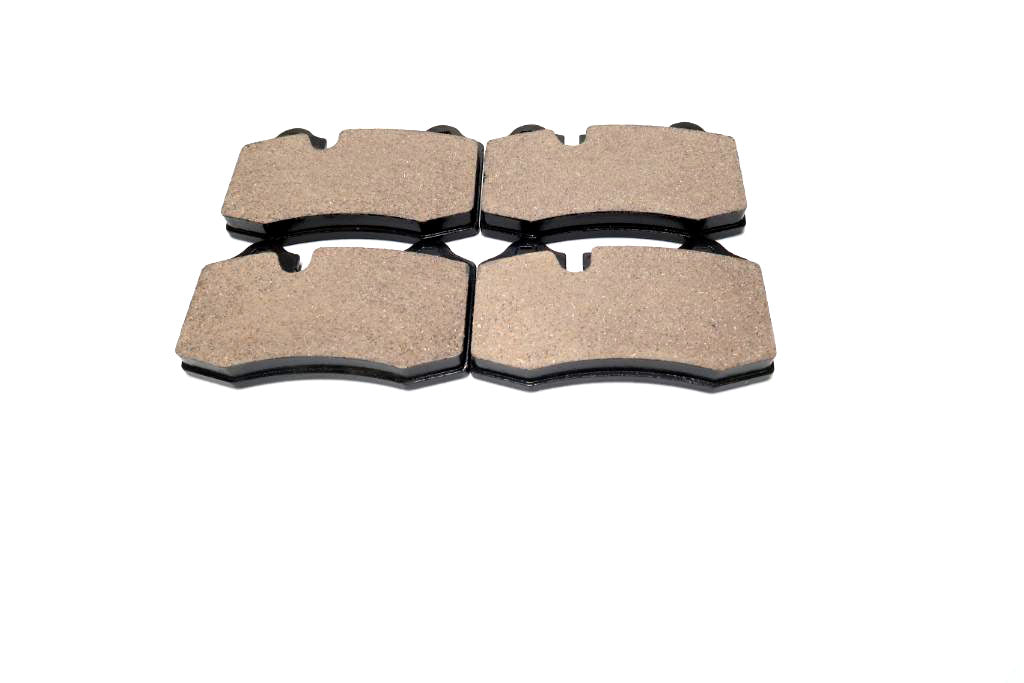 Ferrari F430 front rear brake pads & rotors #1800