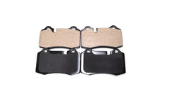 Ferrari F430 front brake pads TopEuro #1797