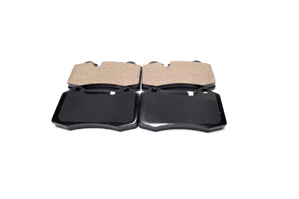 Ferrari F430 rear brake pads & rotors #1802