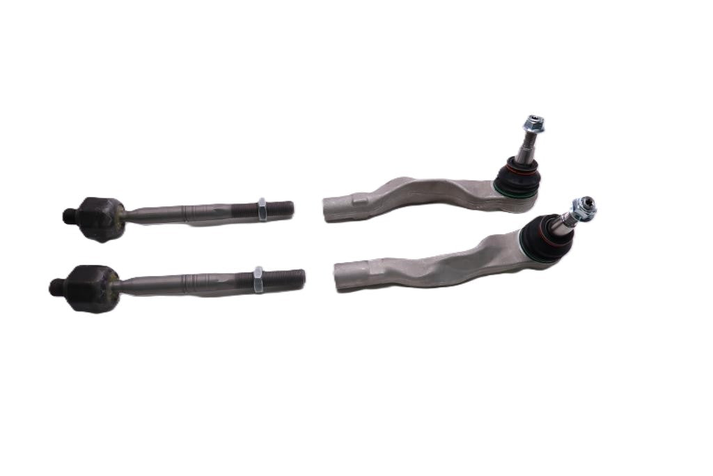 Bentley Gt GTc Flying Spur TopEuro left & right tie rod ends #2381