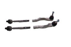 Bentley Gt GTc Flying Spur TopEuro left & right tie rod ends #2381
