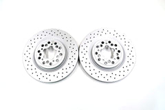 Ferrari F430 front or rear brake rotors 2pcs #1791