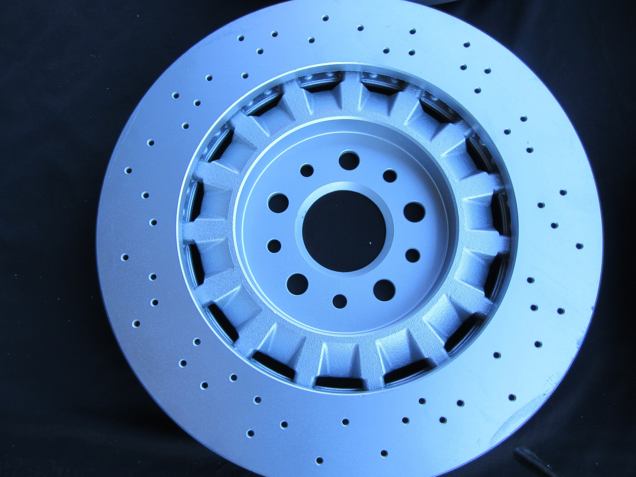 Maserati Ghibli Quattroporte Front / Rear ROTORS Set of 4 pcs  TopEuro 1506