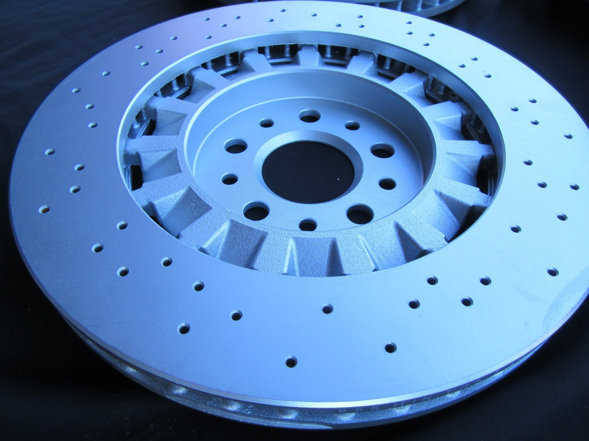Maserati Ghibli Quattroporte Front / Rear ROTORS Set of 4 pcs  TopEuro 1506