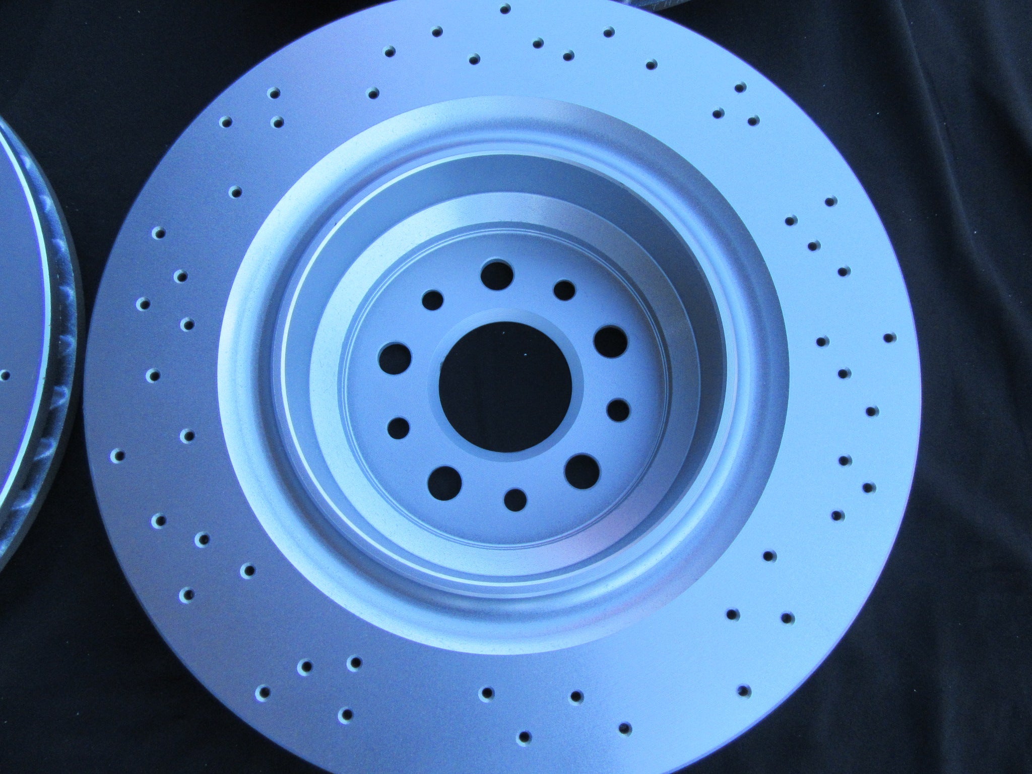 Maserati Ghibli Quattroporte Front / Rear ROTORS Set of 4 pcs  TopEuro 1506