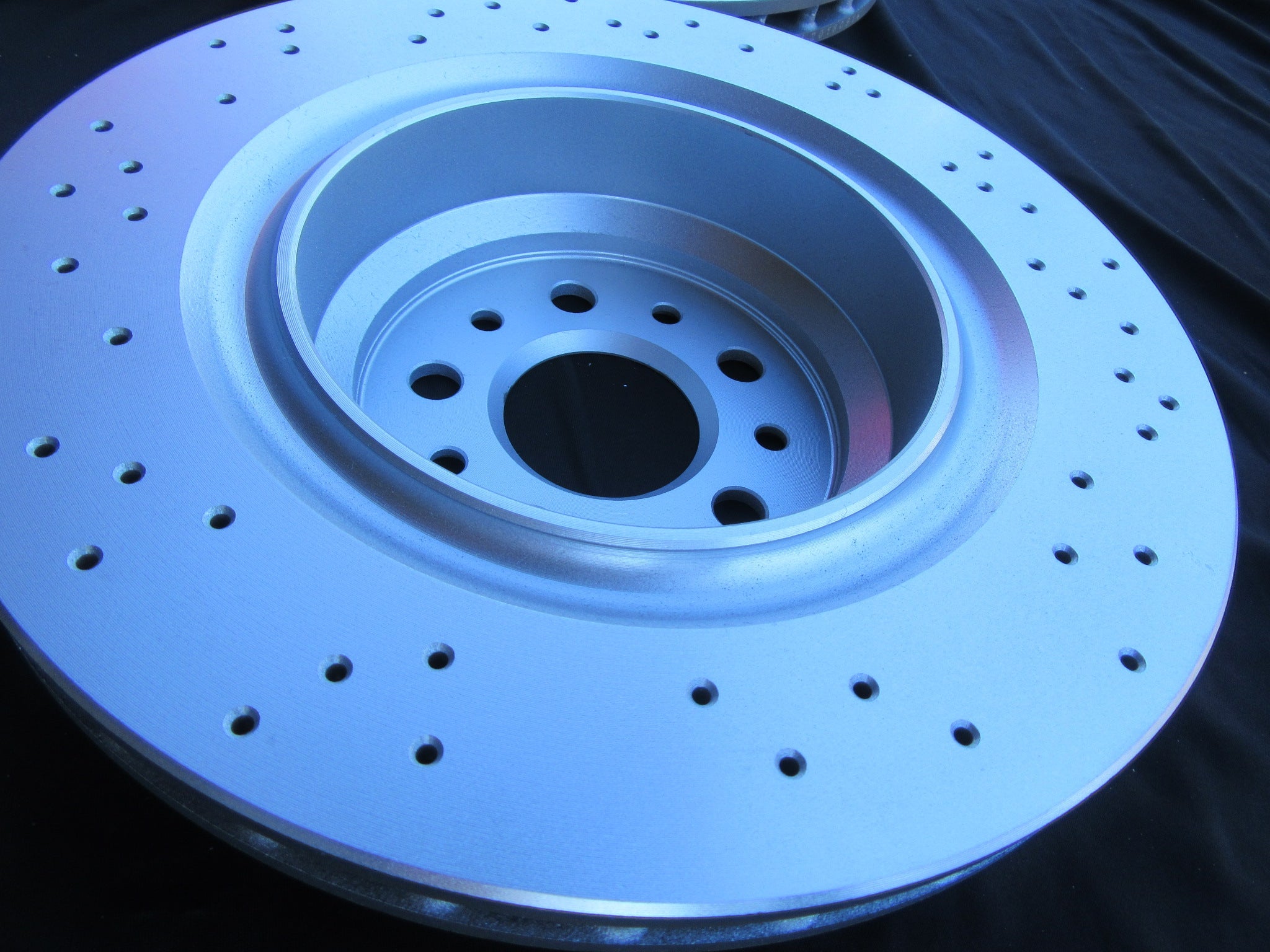 Maserati Ghibli Quattroporte Front / Rear ROTORS Set of 4 pcs  TopEuro 1506
