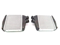 Maserati Ghibli Quattroporte left and right intercooler 2pcs #838
