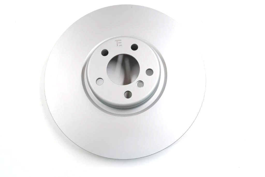 Rolls Royce Dawn Wraith front brake pads and rotors TopEuro #1943