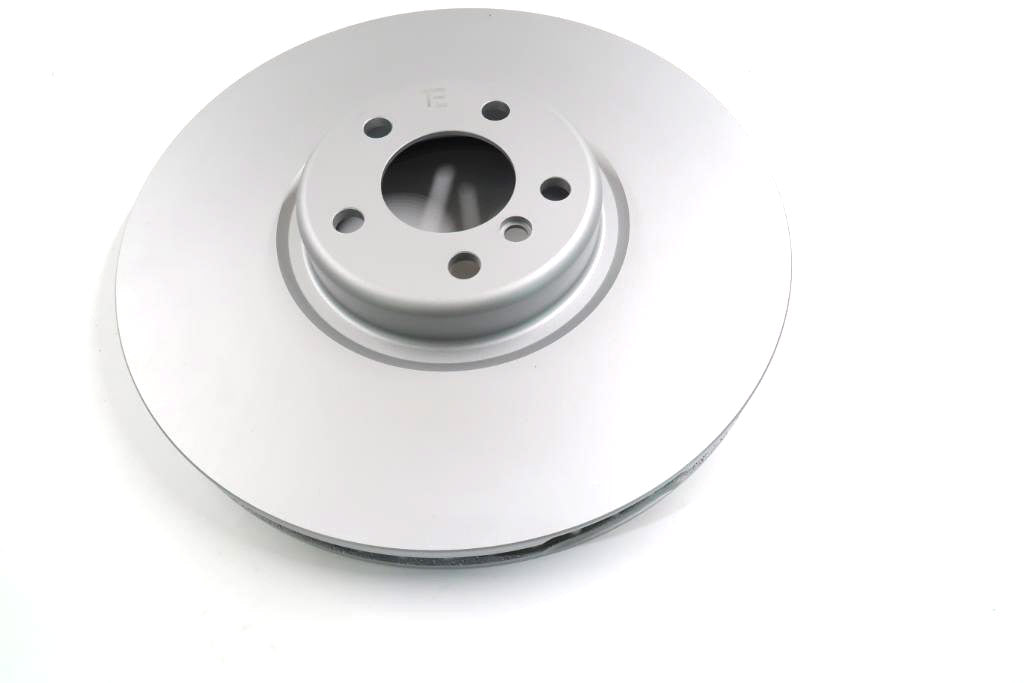 Rolls Royce Dawn Wraith front brake pads and rotors TopEuro #1943