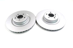Rolls Royce Dawn Wraith rear brake disc rotors TopEuro #1948