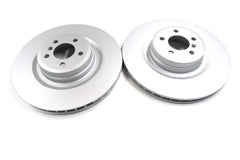 Rolls Royce Dawn Wraith rear brake disc rotors TopEuro #1948