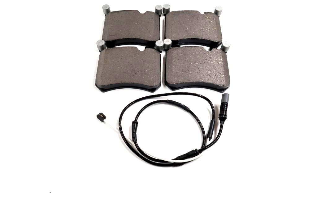 Rolls Royce Dawn Wraith front brake pads and rotors TopEuro #1943