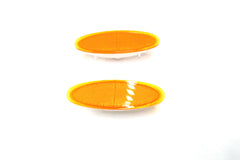 Bentley Continental Gt Gtc Flying Spur Front Bumper side marker lights #1814