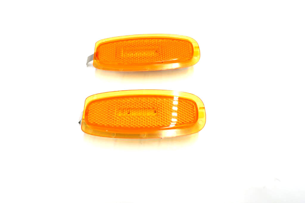 Bentley Continental Gt Gtc Front Bumper side marker lights #1218