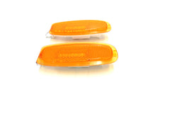 Bentley Continental Gt Gtc Front Bumper side marker lights #1218