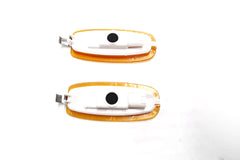 Bentley Continental Gt Gtc Front Bumper side marker lights #1218