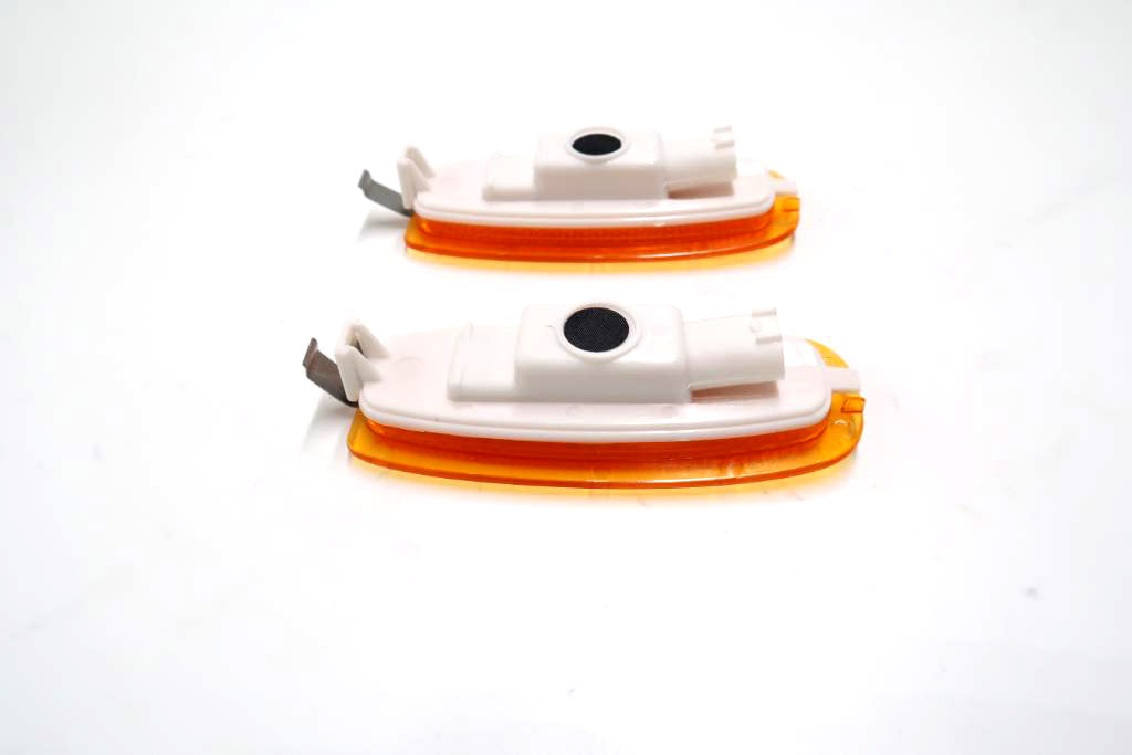 Bentley Continental Gt Gtc Front Bumper side marker lights #1218