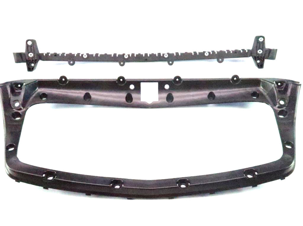 Bentley Gt Gtc Flying Spur radiator grille frame + retaining strip #833