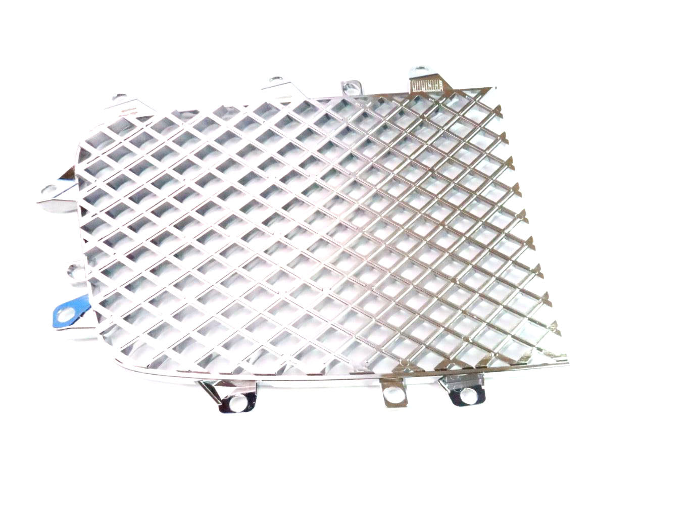 Bentley Gt Gtc Flying Spur main radiator grille + chrome trim #835