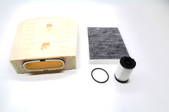 Bentley Bentayga V8 engine air cabin & oil filter TopEuro #1879