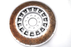 Maserati Ghibli 3.8 Trofeo front brake disc rotor 1pc TopEuro #1894