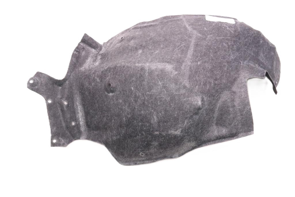 Bentley Gt Gtc left front rearward wheel housing fender liner #2406
