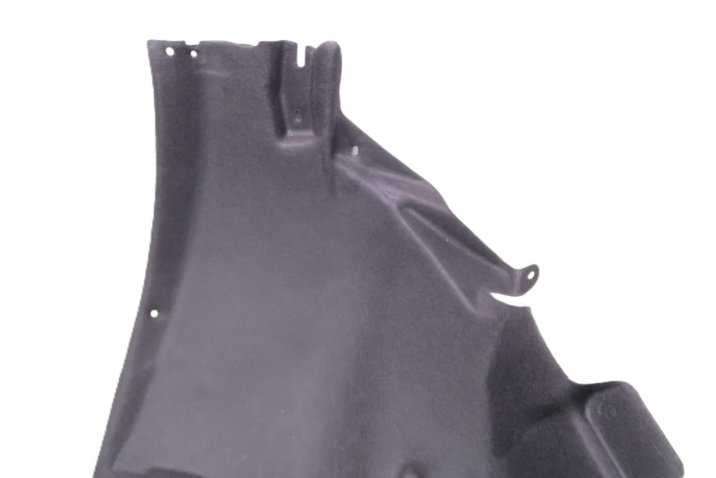 Bentley Bentayga left front forward wheel housing fender liner #2408