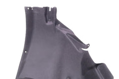 Bentley Bentayga left front forward wheel housing fender liner #2408