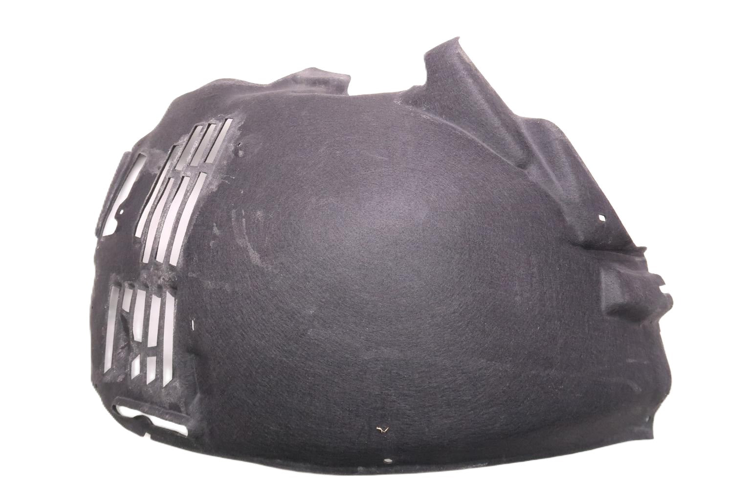 Bentley Bentayga left front forward wheel housing fender liner #2408