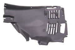Bentley Bentayga right front forward wheel housing fender liner #2409