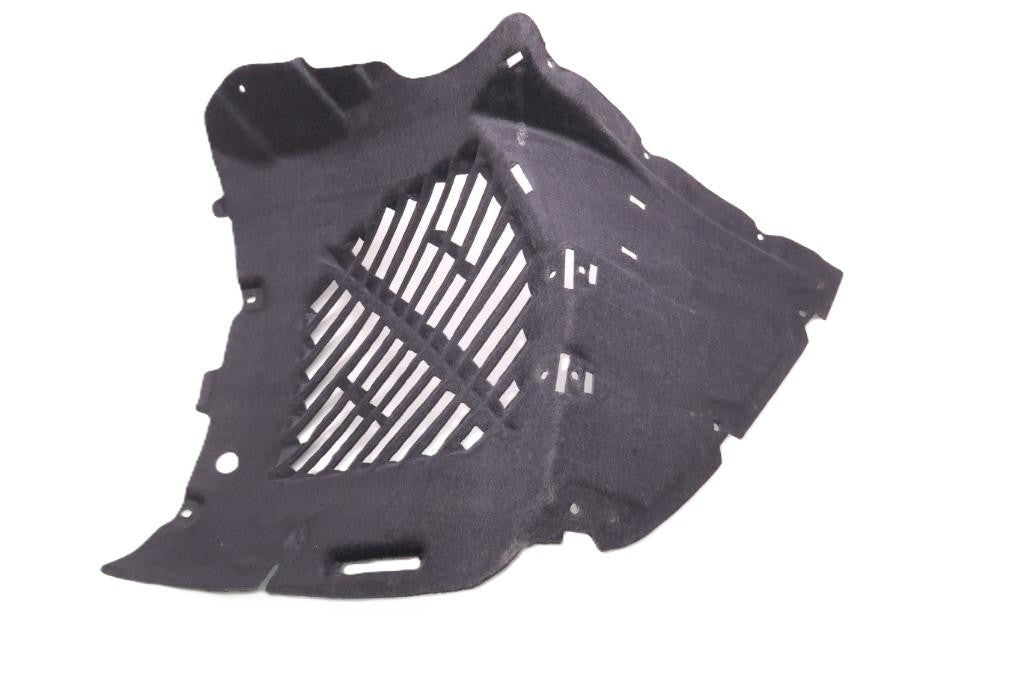 Bentley Flying Spur left front forward section wheel housing fender liner #2410