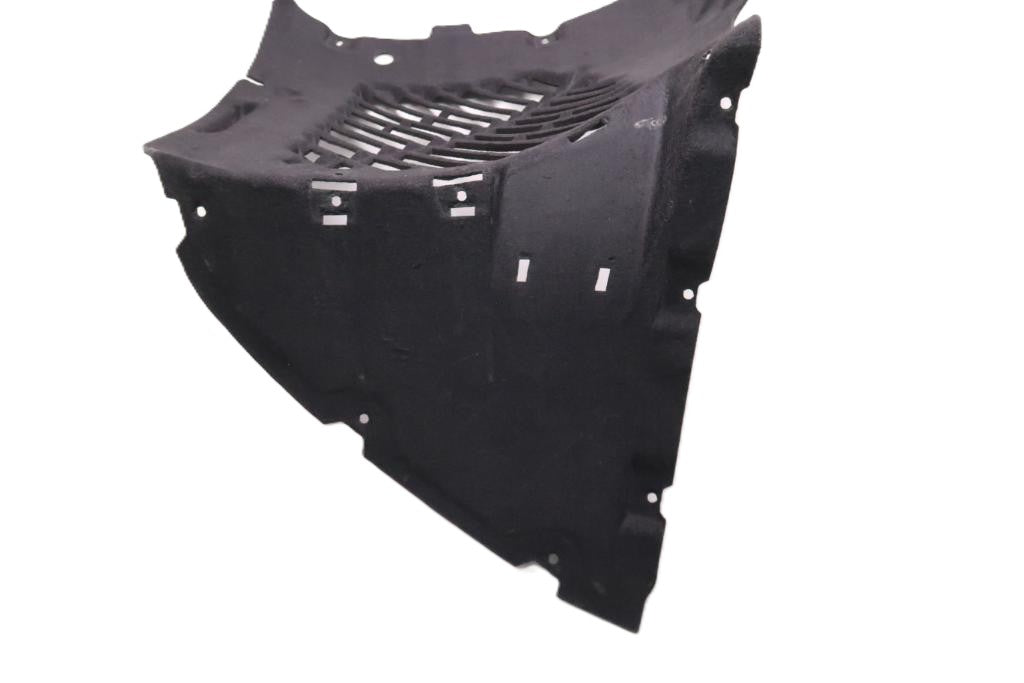 Bentley Flying Spur left front forward section wheel housing fender liner #2410