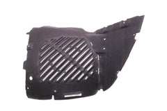 Bentley Flying Spur right front forward section wheel housing fender liner #2411
