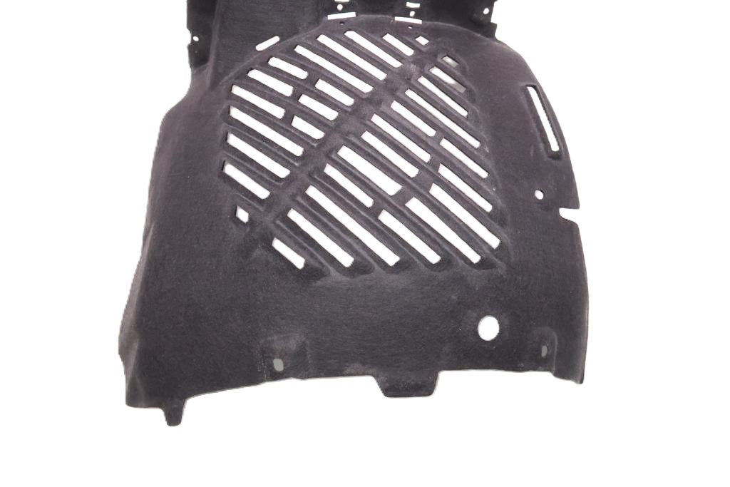 Bentley Flying Spur right front forward section wheel housing fender liner #2411