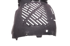 Bentley Flying Spur right front forward section wheel housing fender liner #2411
