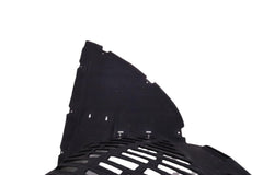 Bentley Flying Spur right front forward section wheel housing fender liner #2411