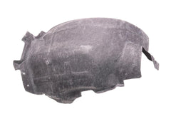 Bentley Flying Spur left front rearward section wheel housing fender liner #2412