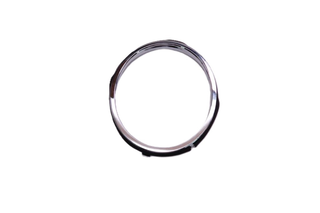 Bentley Mulsanne chrome headlight rings 4pcs #2437