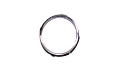 Bentley Mulsanne chrome headlight rings 4pcs #2437