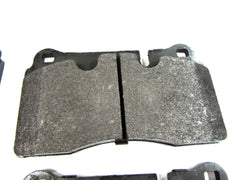 Aston Martin Rapide front and rear brake pads TopEuro #302 PREMIUM QUALITY