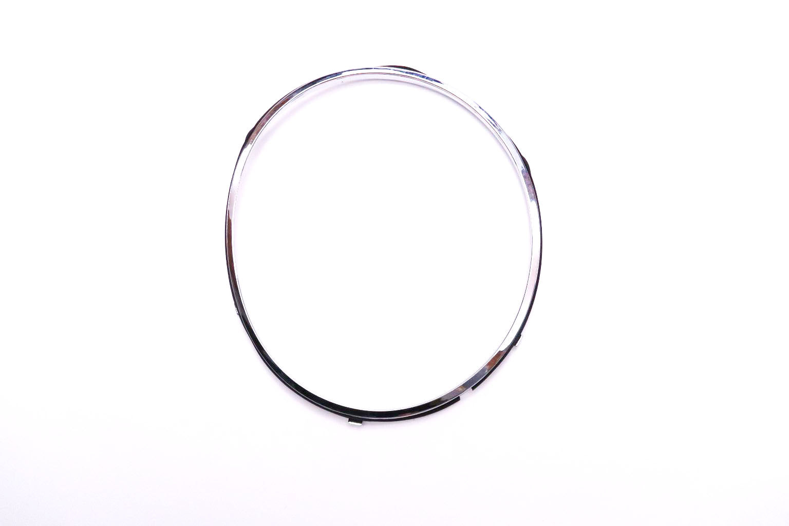 Bentley Mulsanne chrome headlight rings 4pcs #2437