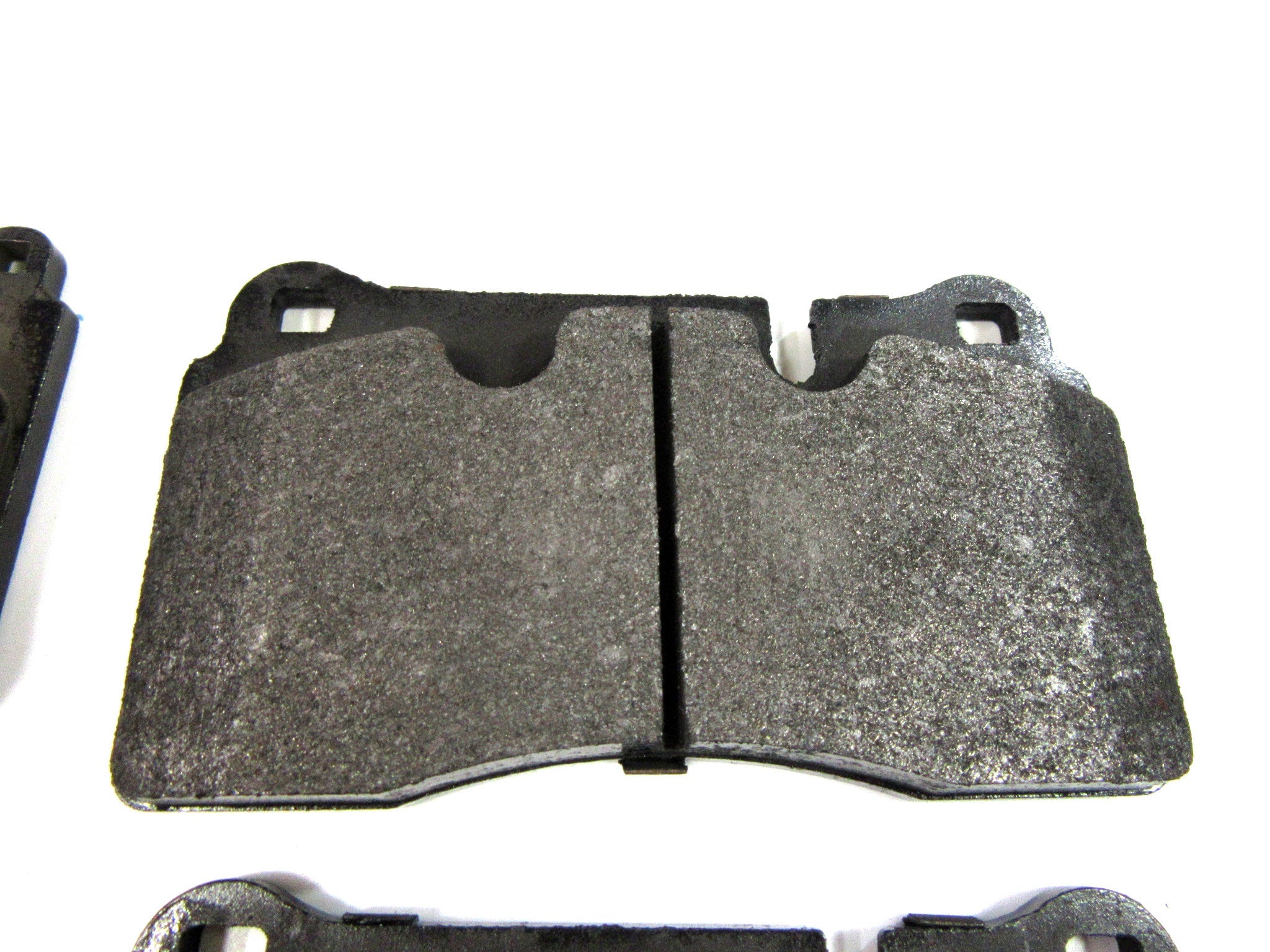 Aston Martin Rapide front and rear brake pads & sensor TopEuro #303 PREMIUM QUALITY