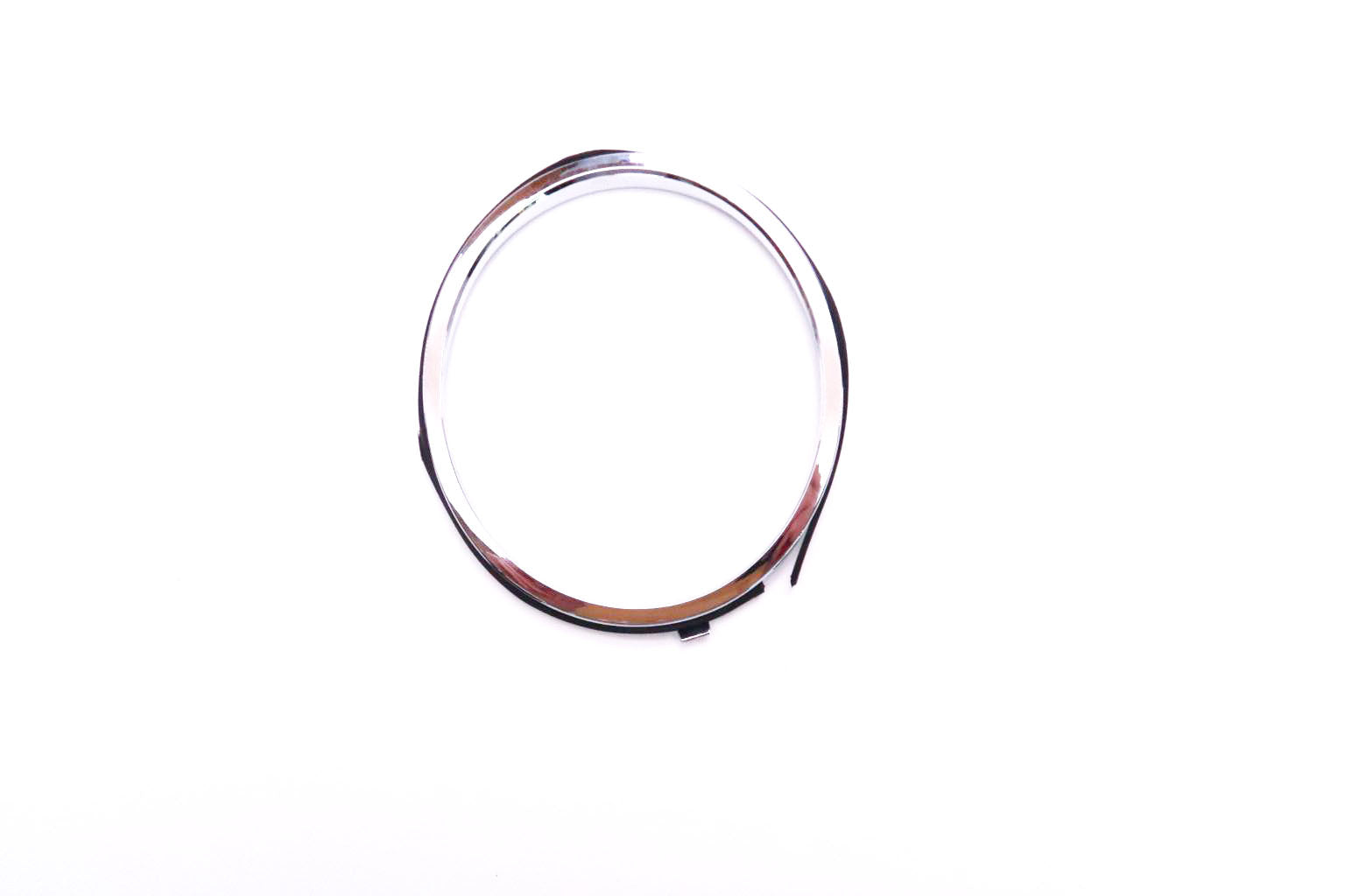 Bentley Mulsanne chrome headlight rings 4pcs #2437