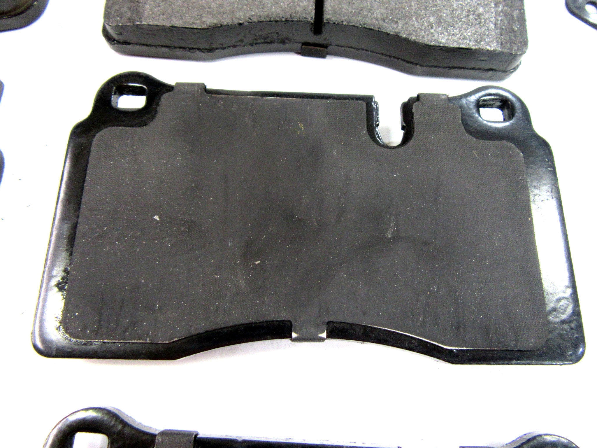 Aston Martin Rapide front and rear brake pads & sensor TopEuro #303 PREMIUM QUALITY