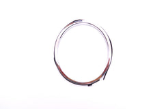 Bentley Mulsanne right outer chrome headlight ring #2440